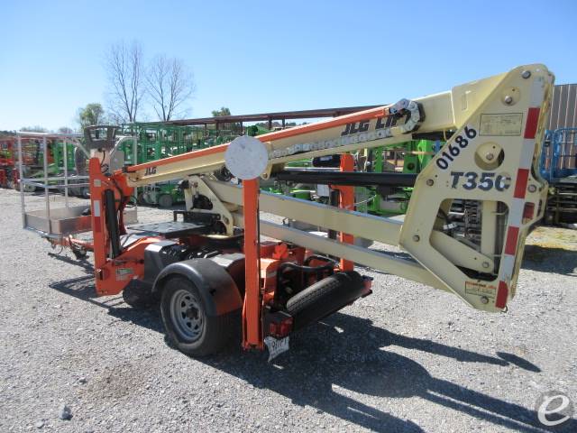 2016 JLG T350