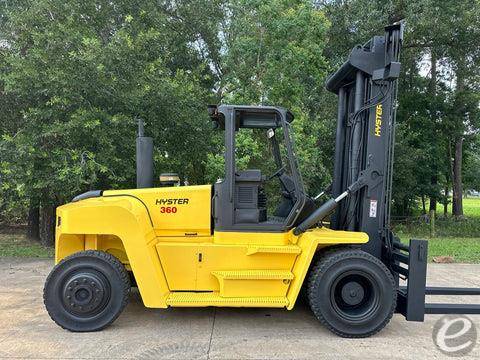 2014 Hyster H360HD