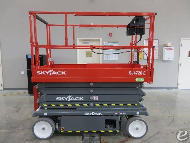 2024 Skyjack SJ4726E