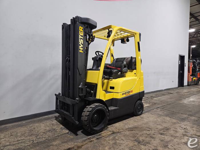 2019 Hyster S50FT