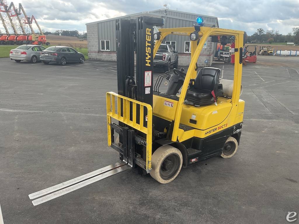 2020 Hyster S50CT