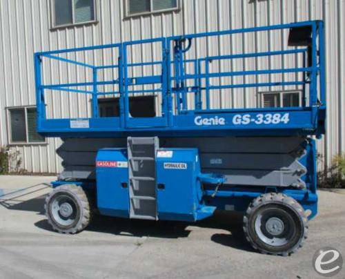 2012 Genie GS3384RT