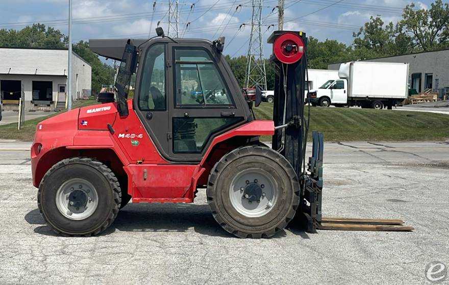 2018 Manitou M40-4