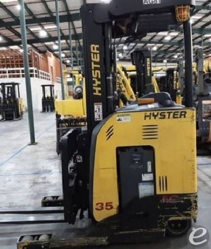 2014 Hyster N35ZR2