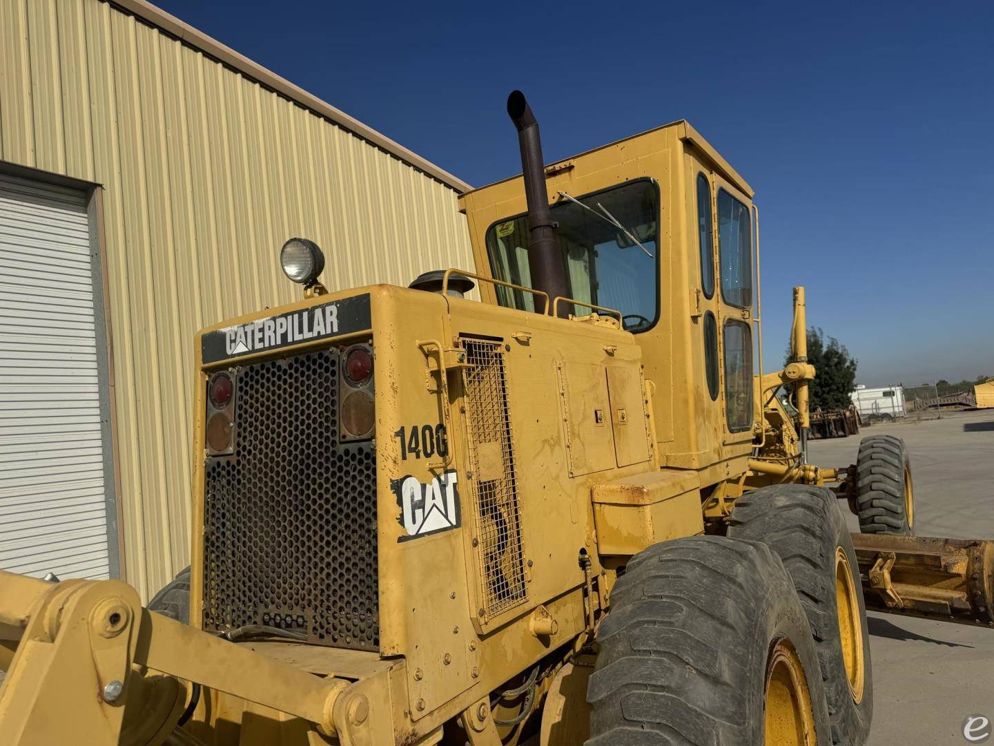 1988 Cat 140G