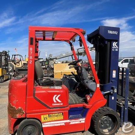 2004 Kalmar C40BX