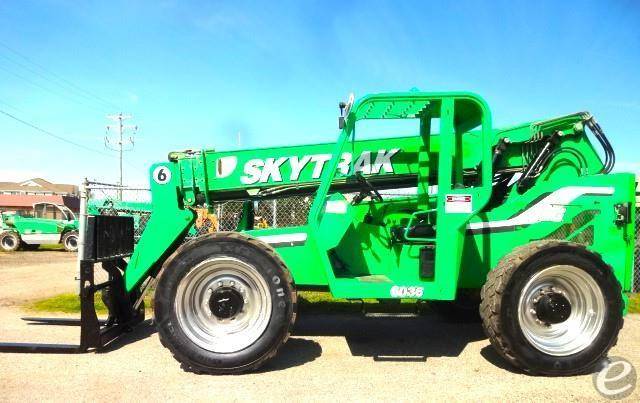 2014 Skytrak 6036