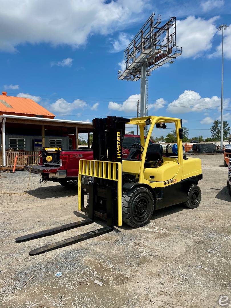 2007 Hyster H120FT