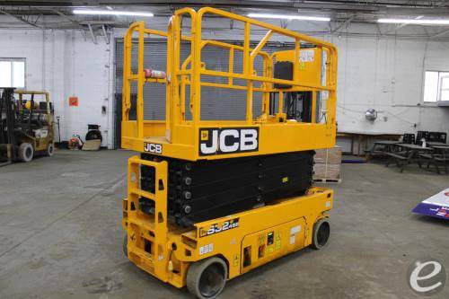 2022 JCB S3246E