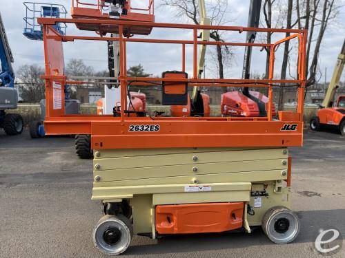 2016 JLG 2632ES