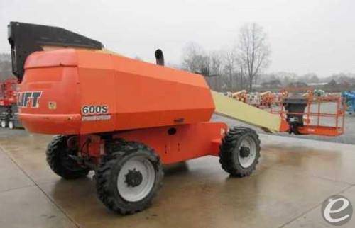 2016 JLG 600S