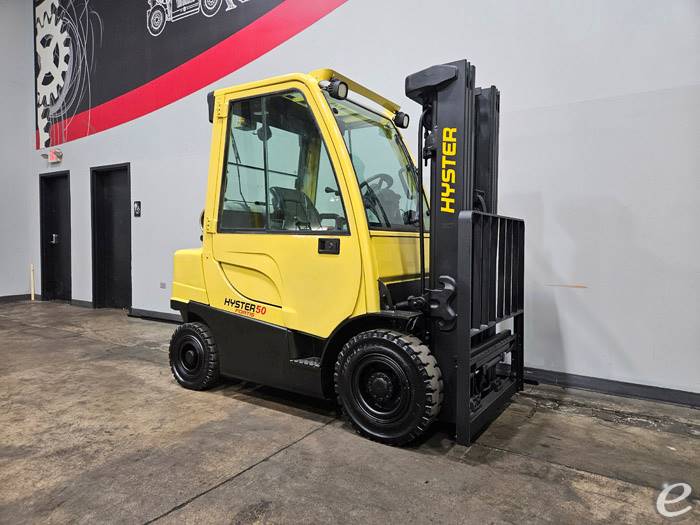 2014 Hyster H50FT