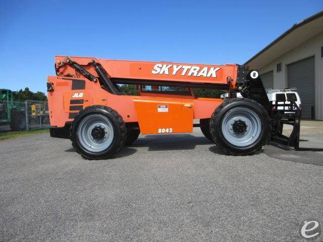 2016 Skytrak 8042