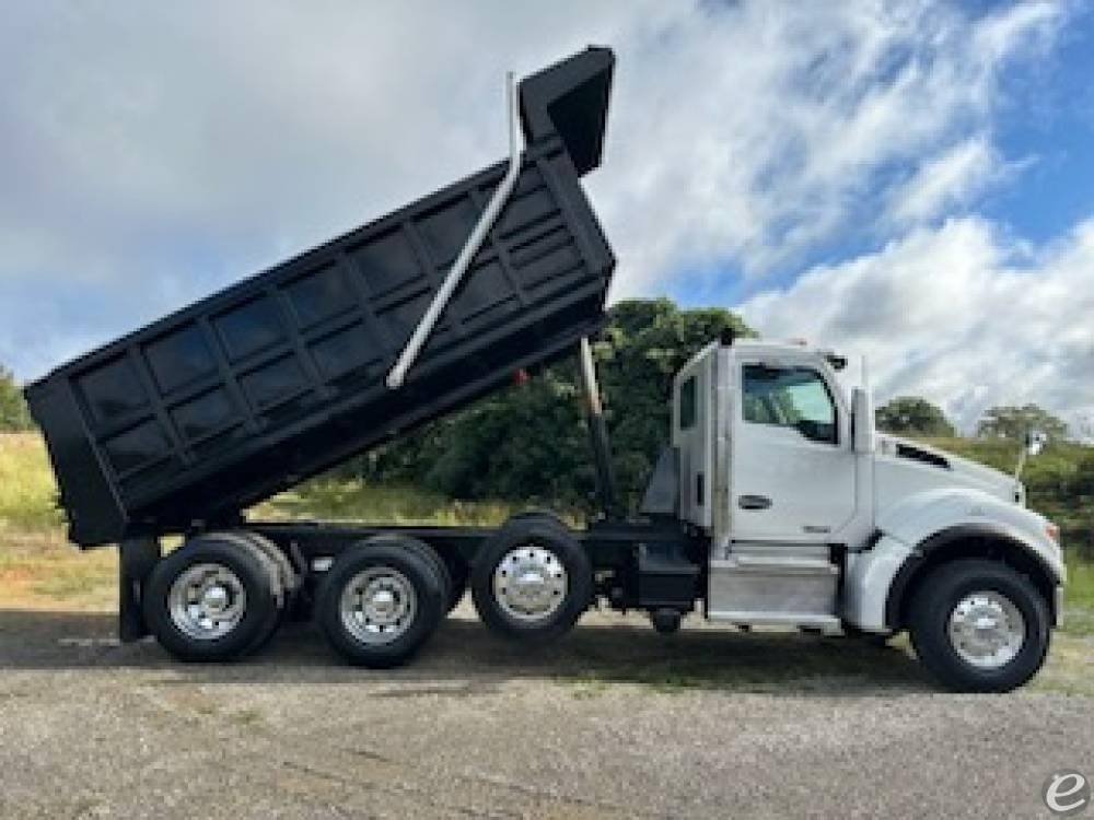 2019 Kenworth T880S