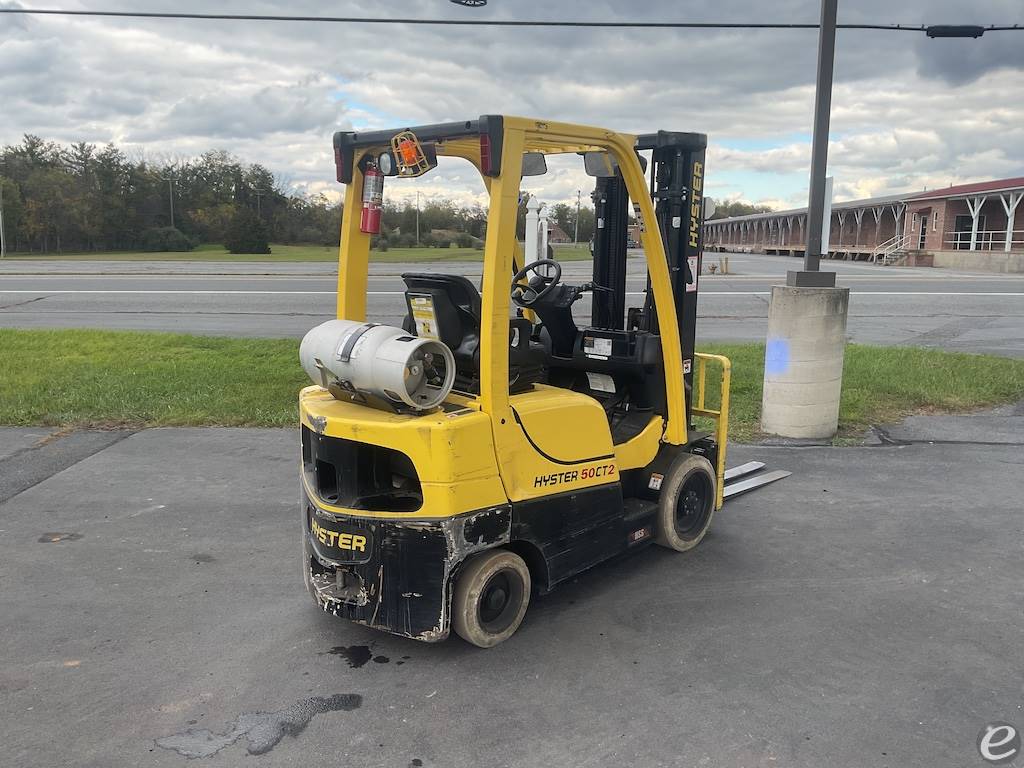 2020 Hyster S50CT