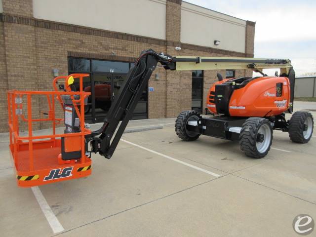 2024 JLG 600AJ