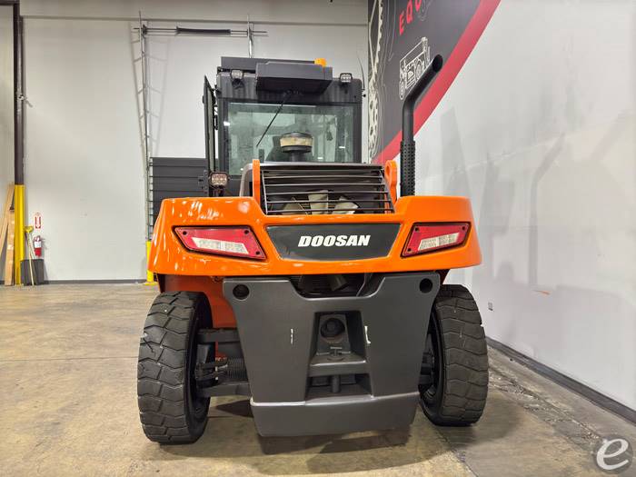 2017 Doosan D140S-7