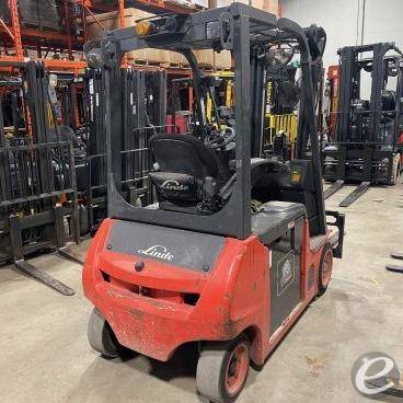 2015 Linde E20P