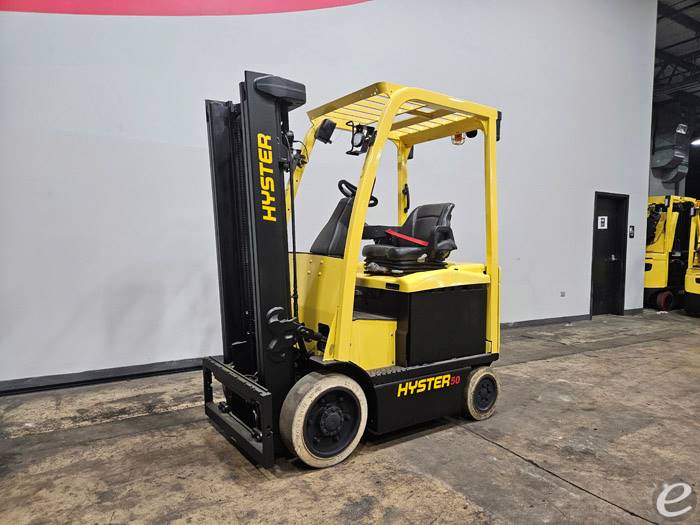 2020 Hyster E50XN