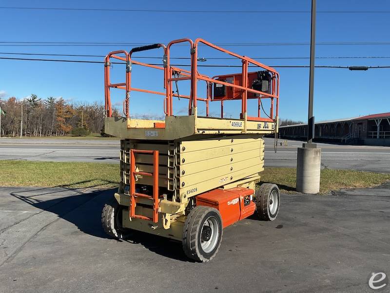 2012 JLG 4069LE