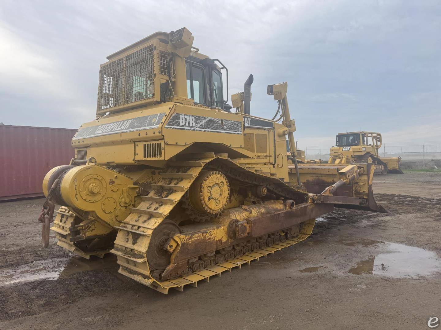 2006 Cat D7R XR II