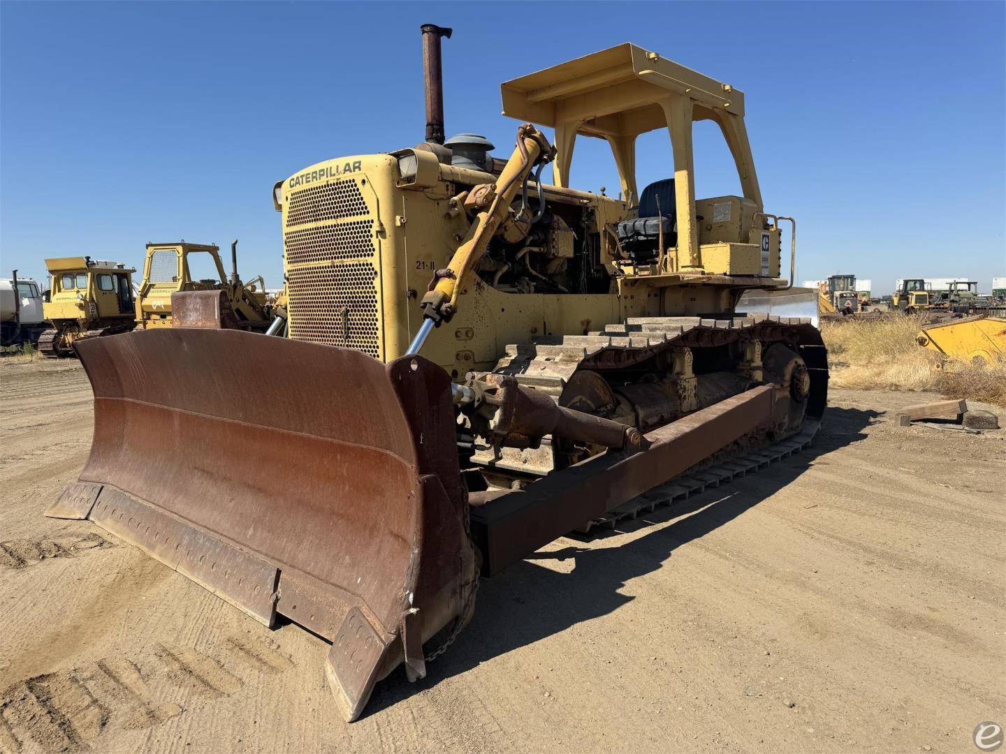 1984 Cat D8K SA