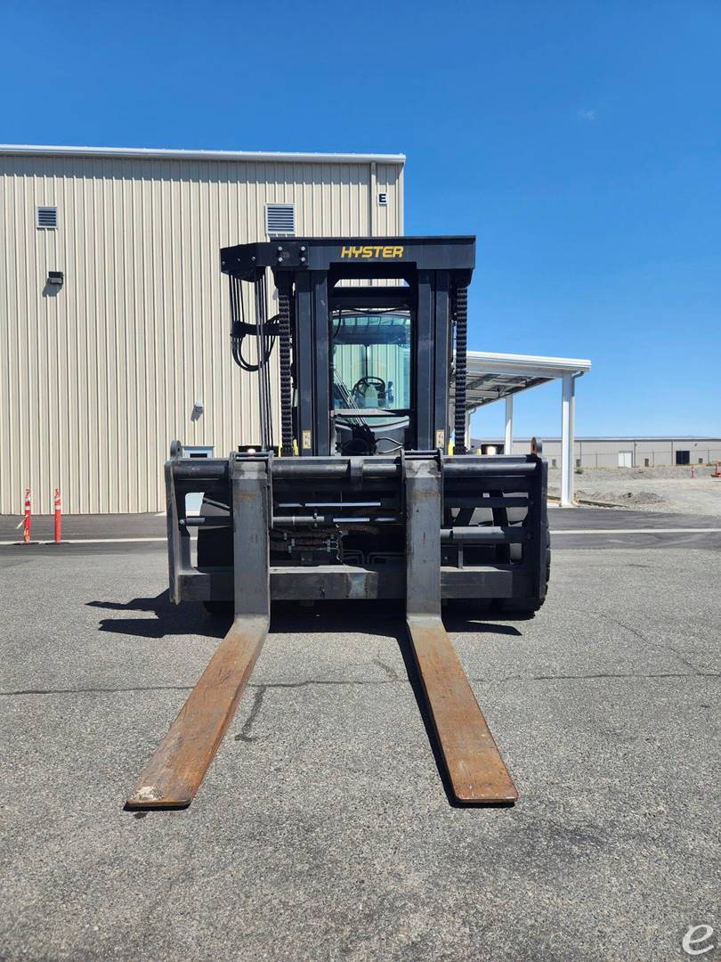 2016 Hyster H620HD