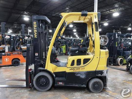 2019 Hyster S50FT