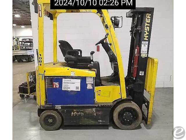 2010 Hyster E50XN