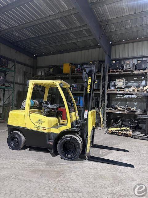 2015 Hyster H80FT