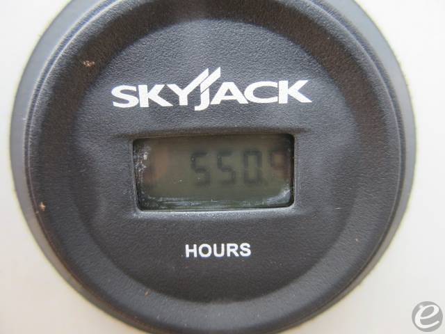 2021 Skyjack SJ45 T