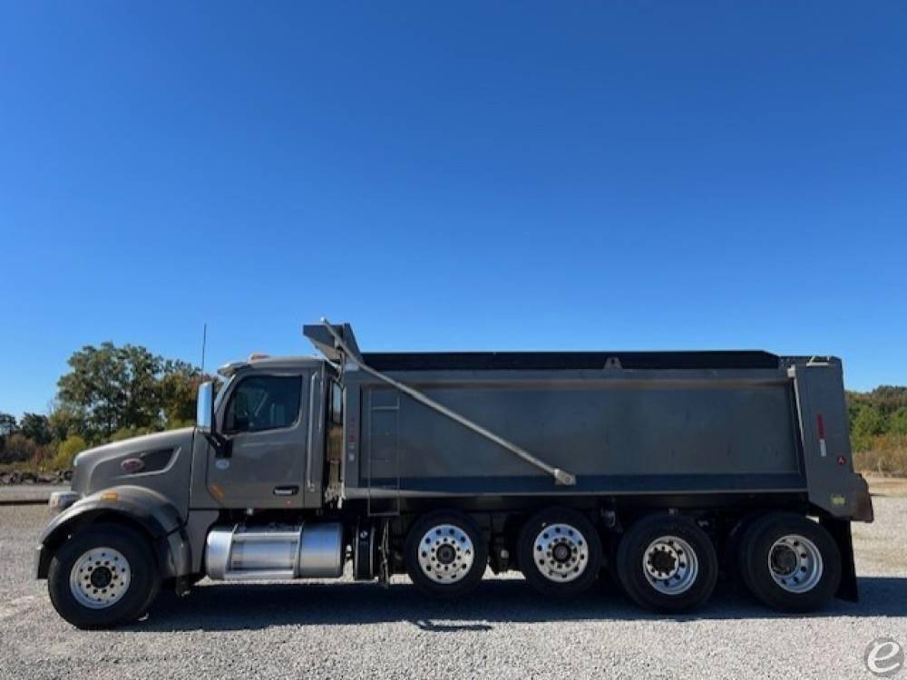 2022 Peterbilt 567