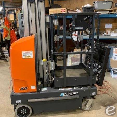 2023 JLG E18MSP