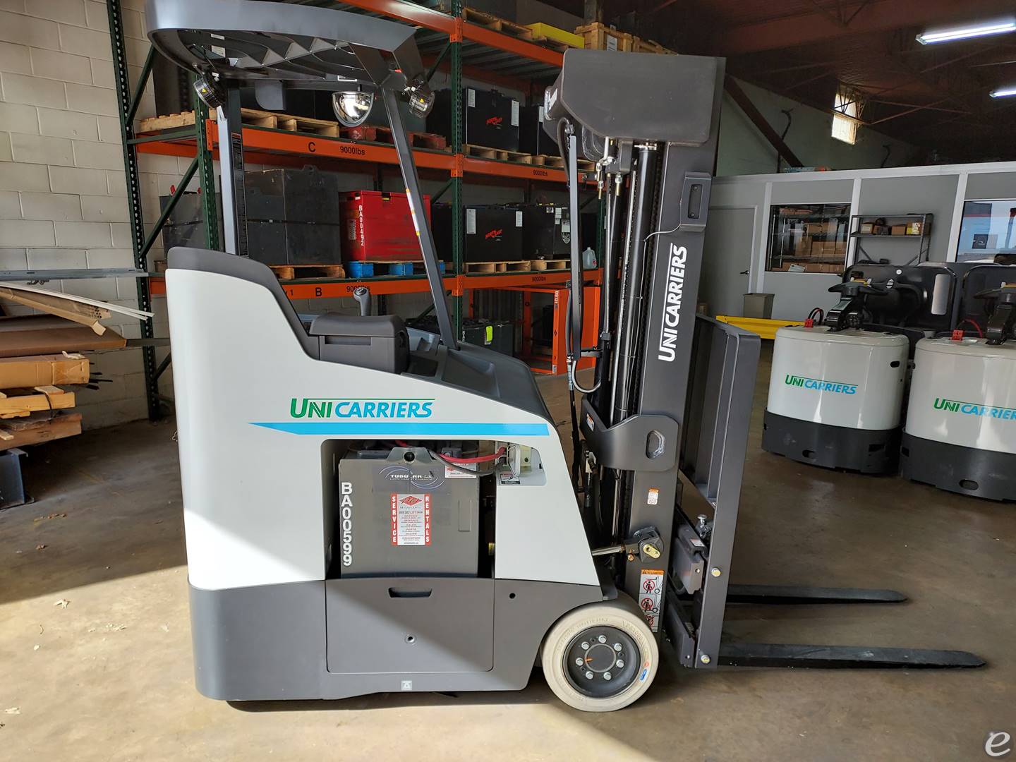 2024 Unicarriers DCX40N2