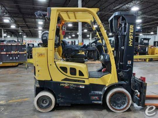 2018 Hyster S80FTBCS