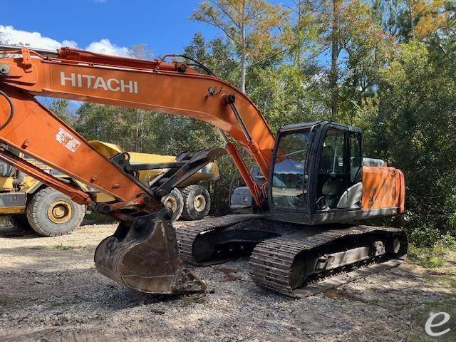 2013 Hitachi ZX210 LC-5