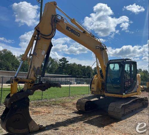 2018 Kobelco SK140SR