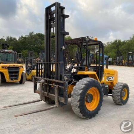 2016 JCB 930 Rough Terrain Rough Terrain - 123Forklift