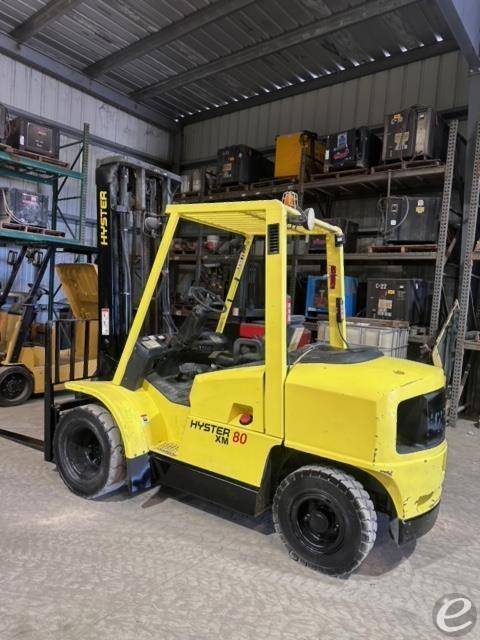 2005 Hyster H80XM