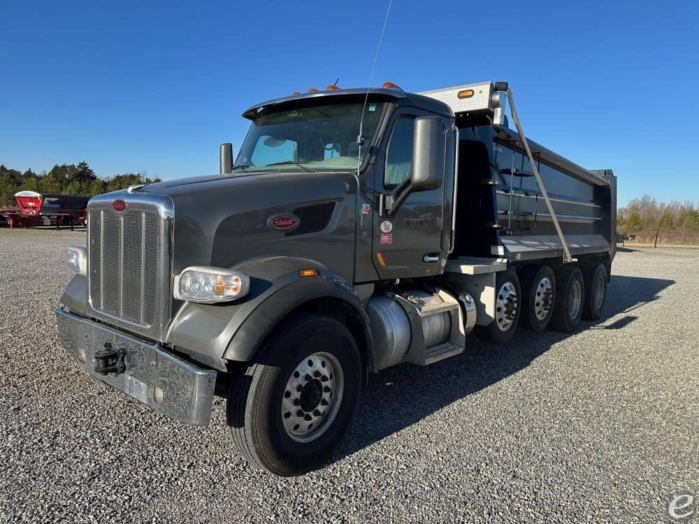 2021 Peterbilt 567