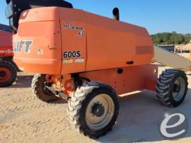 2015 JLG 600S - Has SkyPower!