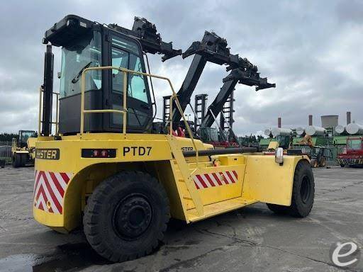 2017 Hyster H23XM-12EC