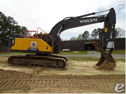 2021 Volvo EC220EL