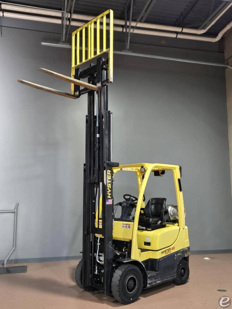 2019 Hyster H40FTS