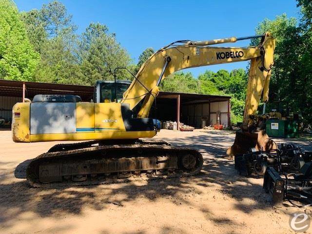 2012 Kobelco SK260 LC ACERA MARK 9