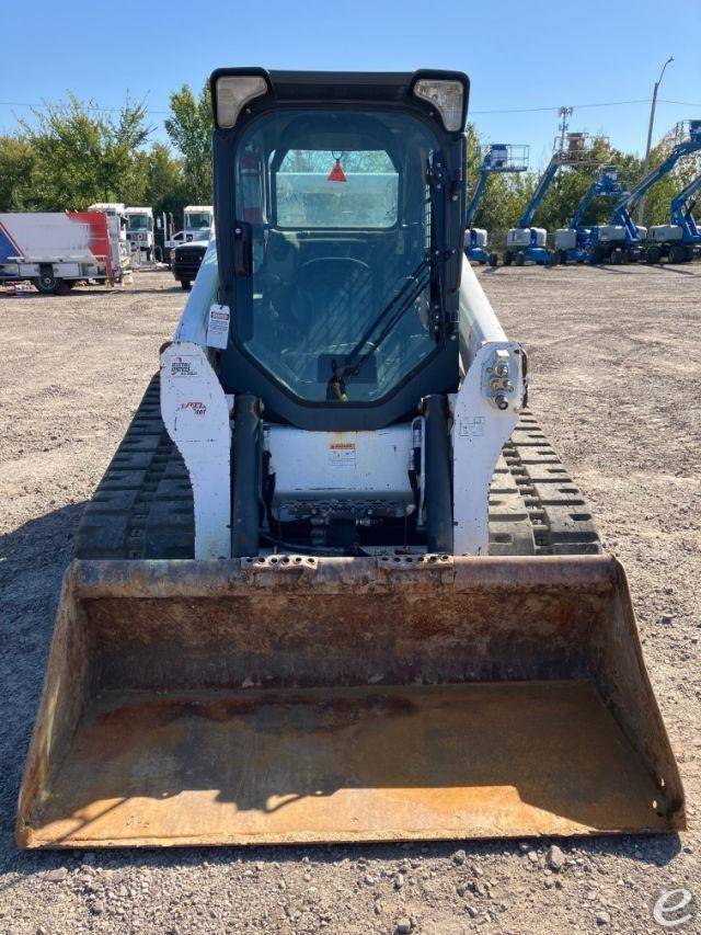 2019 Bobcat T740