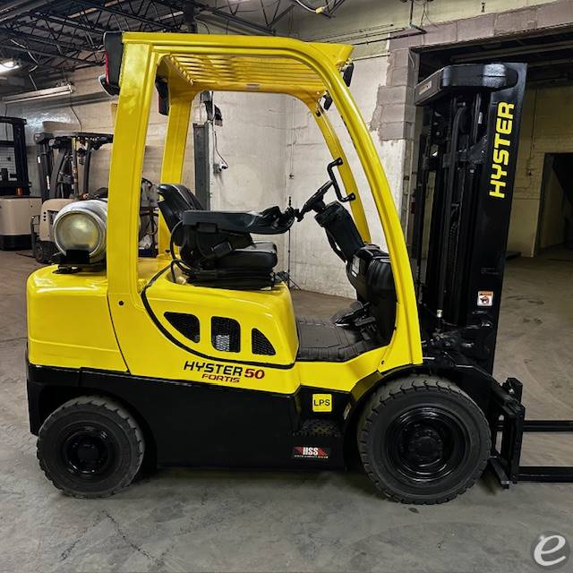 2019 Hyster H50FT