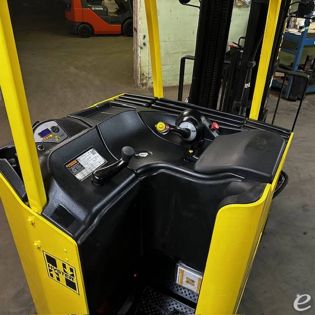 2019 Hyster E40HSD3