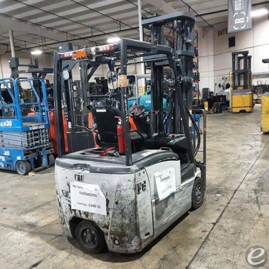 2020 Unicarriers TX40M