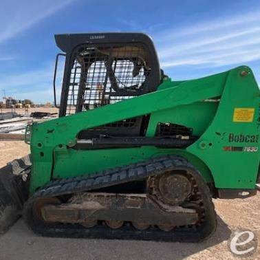 2016 Bobcat T630